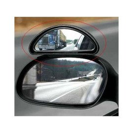 Zrcátko přídavné panoramatické