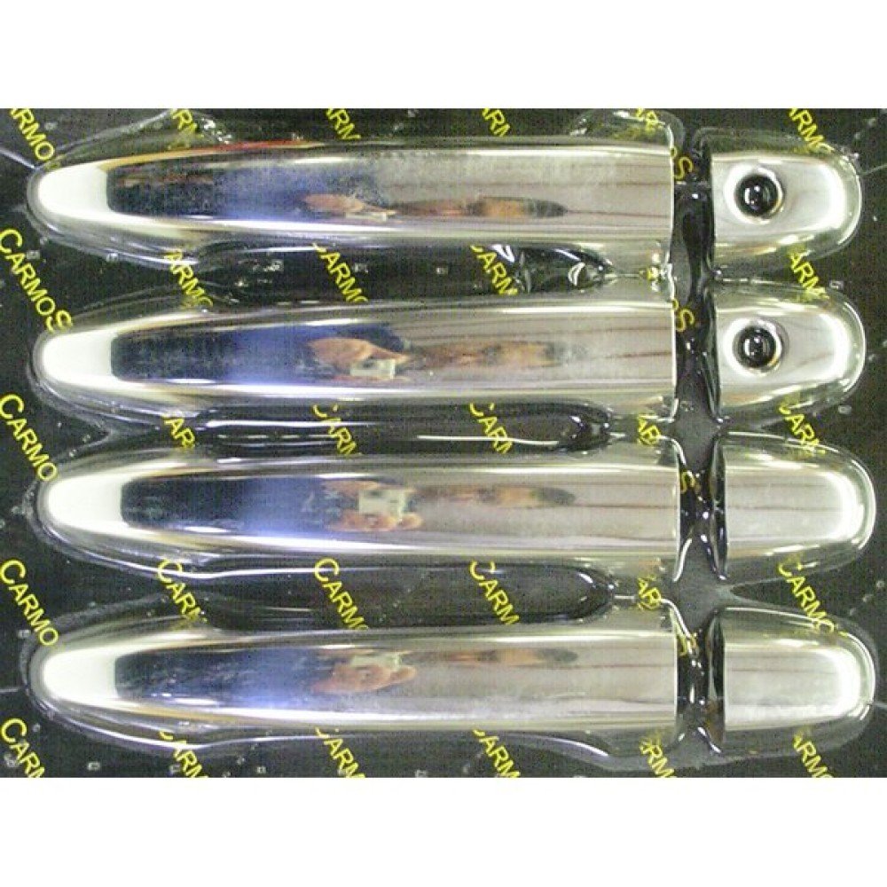 Toyota Camry kryty klik dveří Nerez 2006-