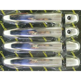 Toyota Camry kryty klik dveří Nerez 2006-