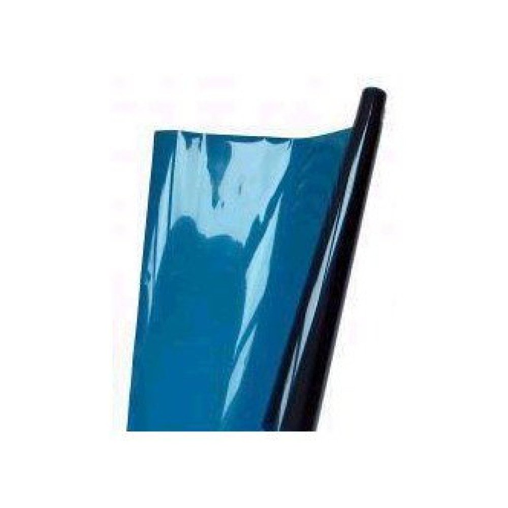 Protisluneční fólie 75x300cm modrá