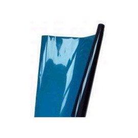 Protisluneční fólie 75x300cm modrá