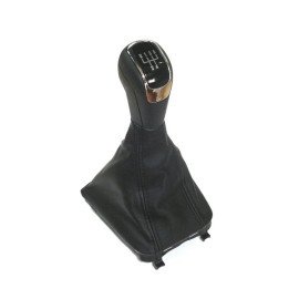 Rukojeť řadící páky s manžetou Škoda Superb r. 2008-