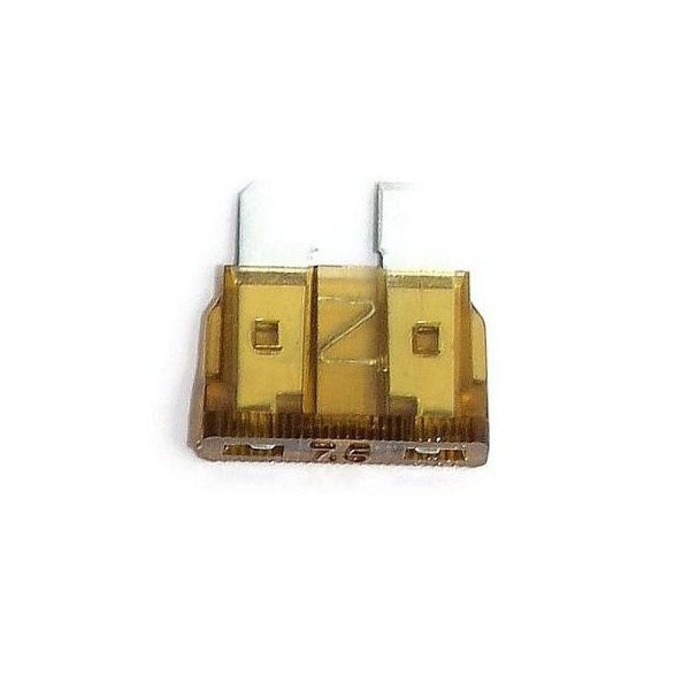 Pojistka nožová 7,5 Amp