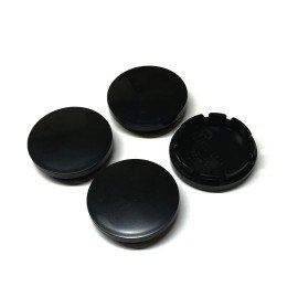 Středy pasující do kol Škoda pokličky do kol celkový průměr 56 mm, nasazení 52mm.