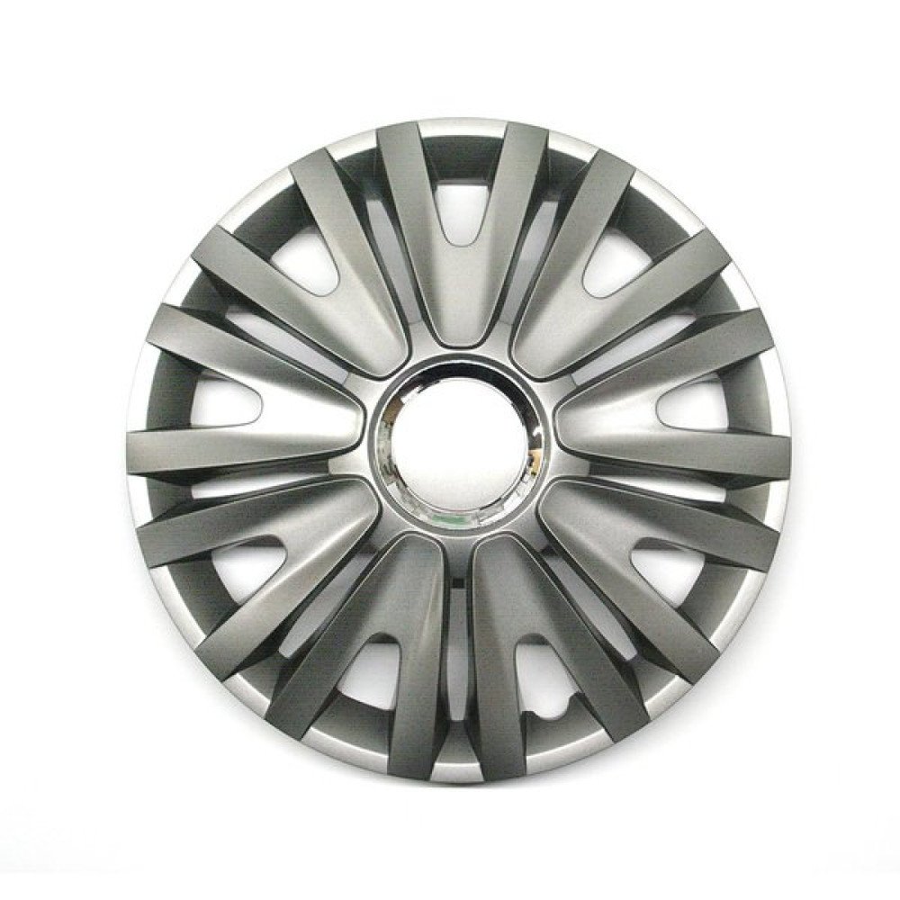 Poklice na kola 15" Royal grafit