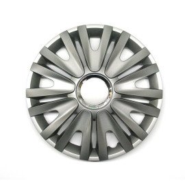 Poklice na kola 15" Royal grafit