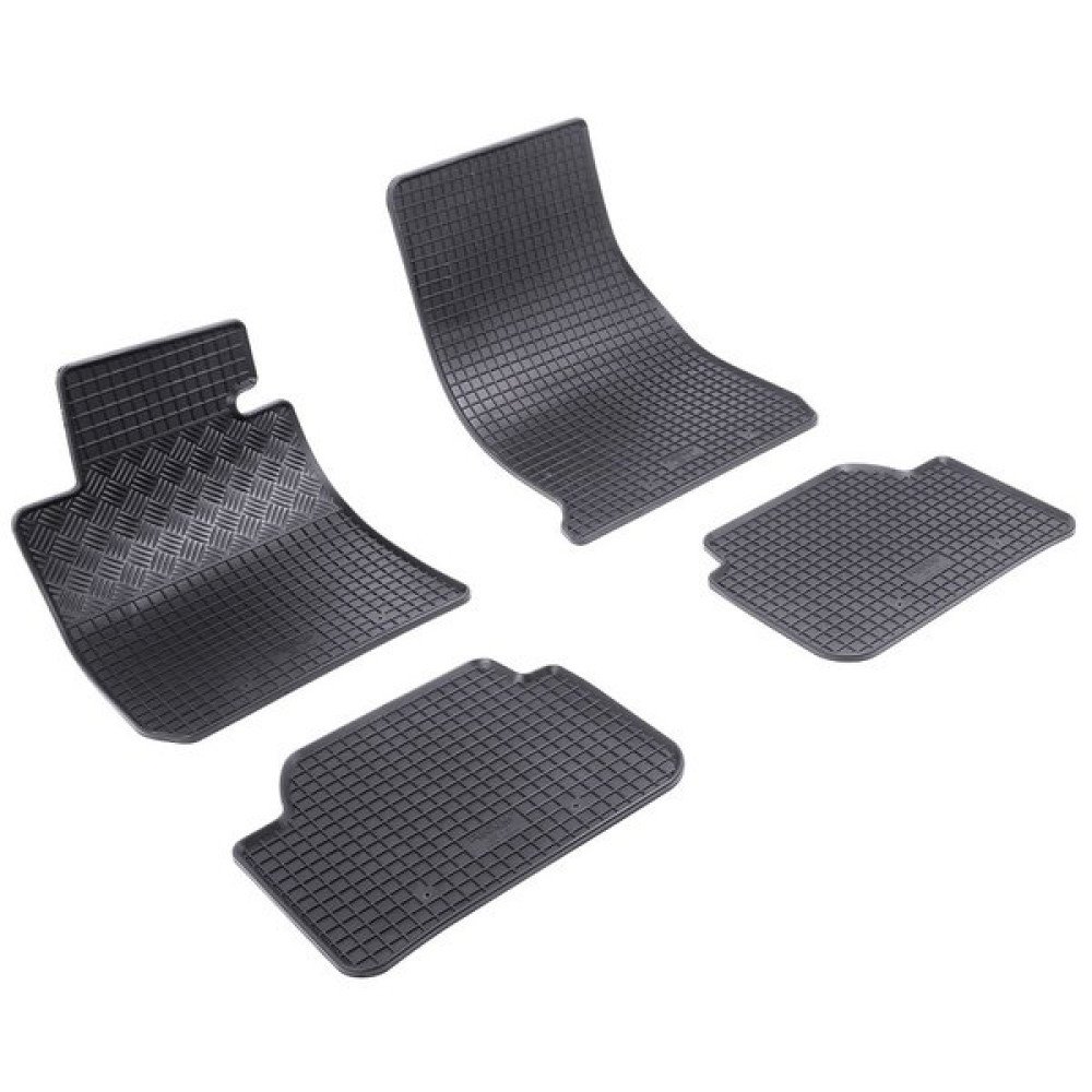 Autokoberce gumové BMW 1 F20/F21 2012-