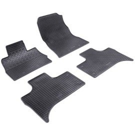 Autokoberce gumové BMW X5 E53 1999-