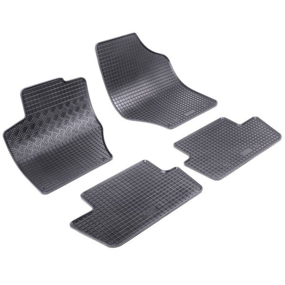 Autokoberce gumové Citroen DS4 2010-