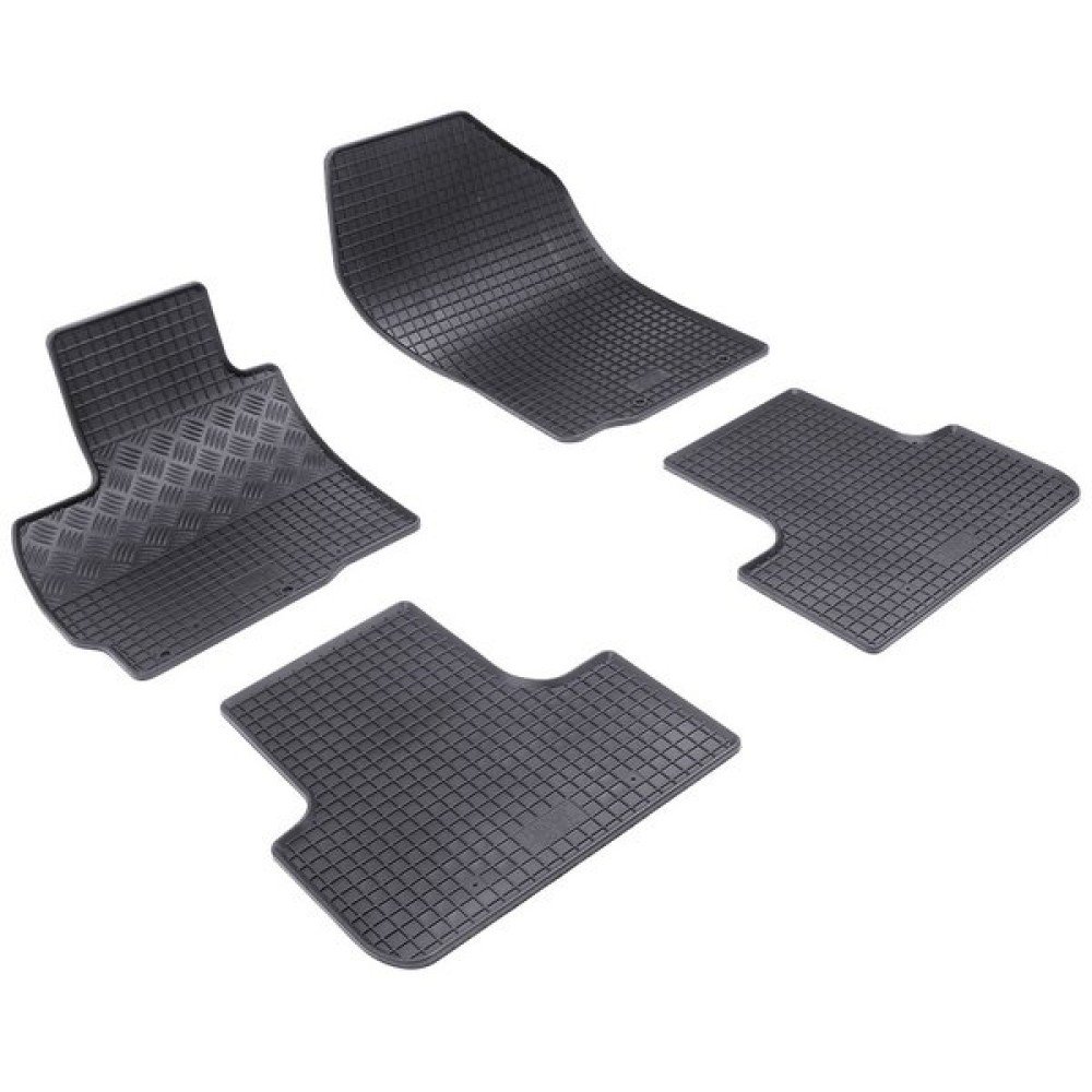 Autokoberce gumové Citroen C4 Aircross 2012-