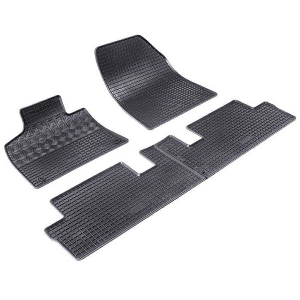 Autokoberce gumové Citroen C4 Picasso 2013- 5 míst