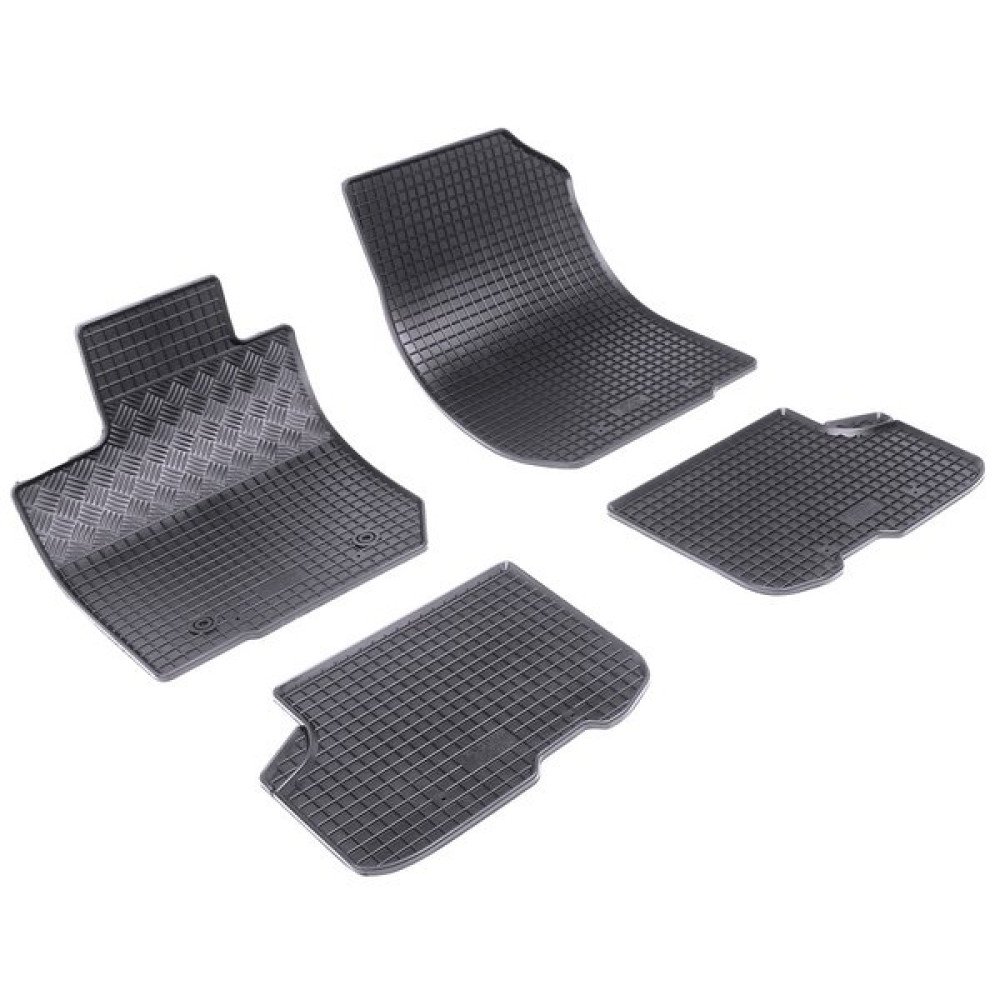 Autokoberce gumové Dacia Sandero 2013-