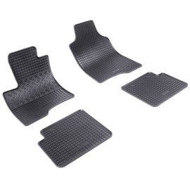 Autokoberce gumové Fiat Panda 2012- / + Hybrid  a dárek