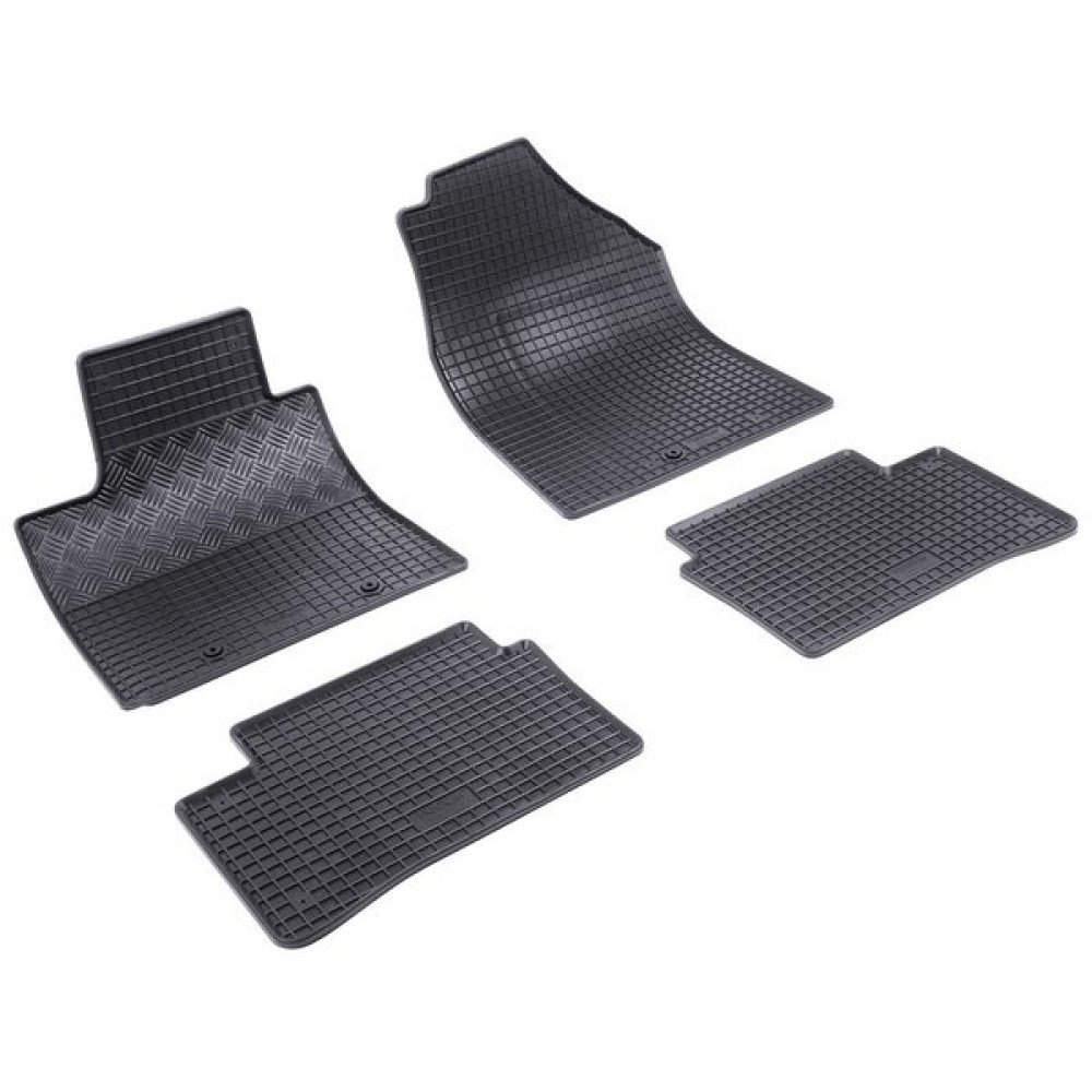 Autokoberce gumové Hyundai i10 2014-