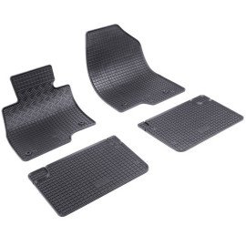 Autokoberce gumové Mazda 6 2013-