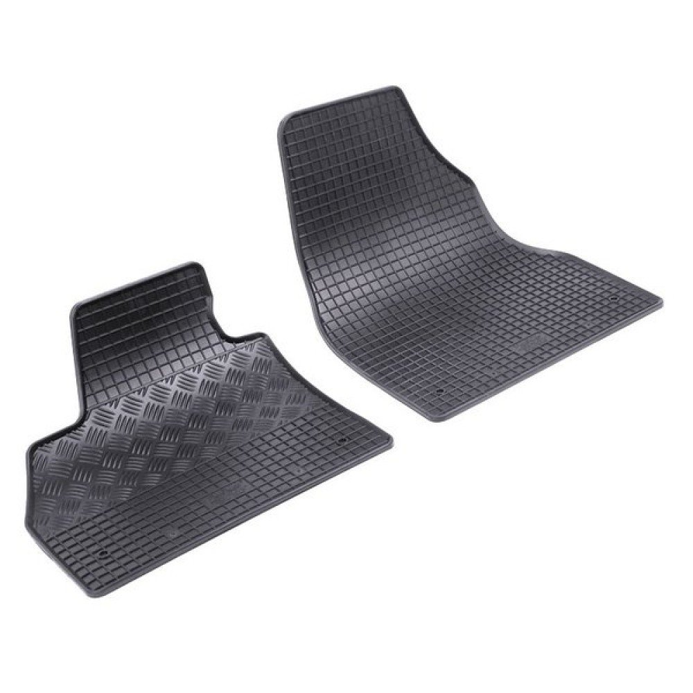 Autokoberce gumové Mercedes Citan 2012- 2 míst