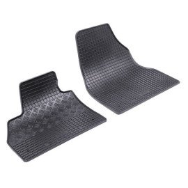 Autokoberce gumové Mercedes Citan 2012- 2 míst