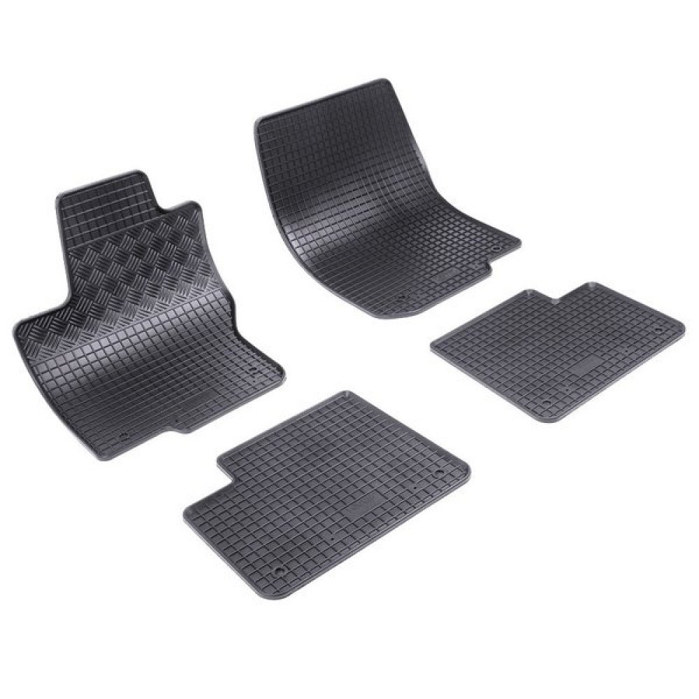 Autokoberce gumové Mercedes GL X 166 2012-