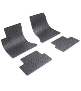 Autokoberce gumové Mercedes B-Klasse W246 2011-