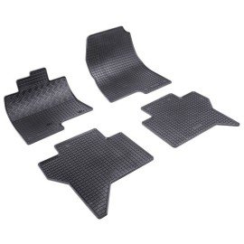 Autokoberce gumové Mitsubishi Pajero 2006- 5 dv a dárek