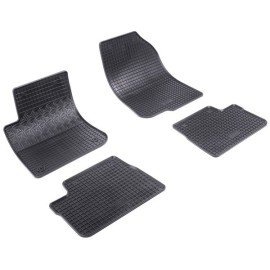 Autokoberce gumové Peugeot 2008 2013-