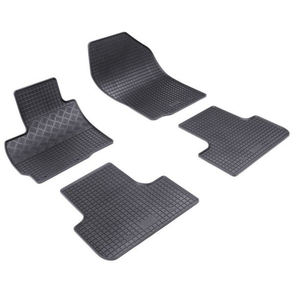 Autokoberce gumové Peugeot 4008 2012-