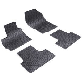 Autokoberce gumové Peugeot 4008 2012-
