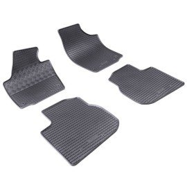 Autokoberce gumové Seat Toledo 2012-