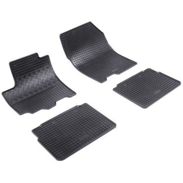 Autokoberce gumové Suzuki SX4 S-Cross 2013- a dárek