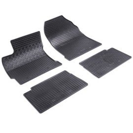 Autokoberce gumové Toyota Auris 2012-