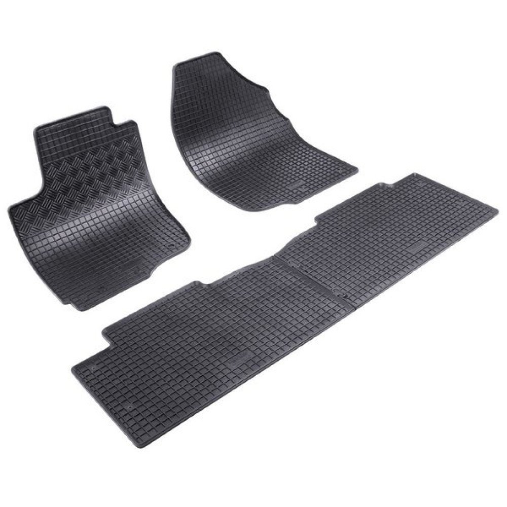 Autokoberce gumové Toyota Rav IV 2013-