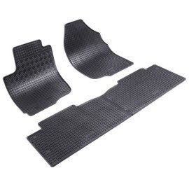 Autokoberce gumové Toyota Rav IV 2013-