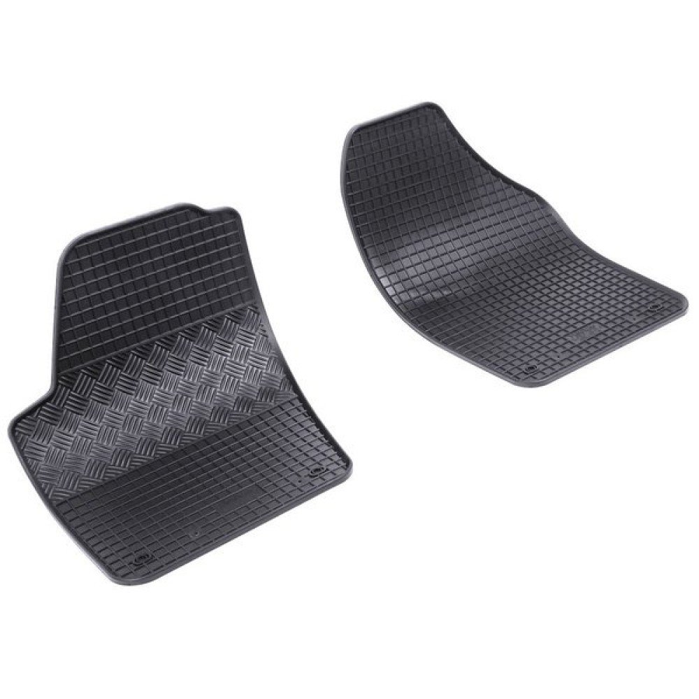 Autokoberce gumové Volkswagen Polo 2002- 2 míst