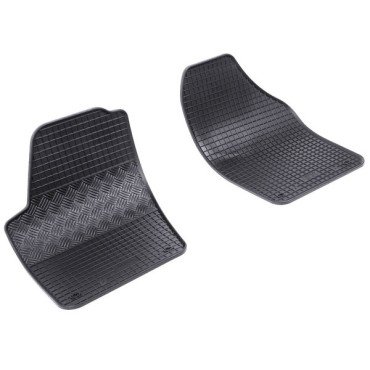 Autokoberce gumové Volkswagen Polo 2002- 2 míst