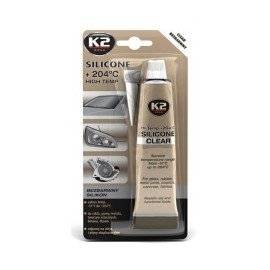 Silikonové lepidlo na skla těsnění a reflektory