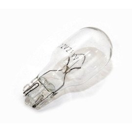 Žárovka 12V 21W T15 W2,1x9,5d celosklo