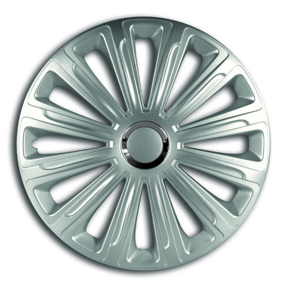 Poklice Vesraco kryty kol 14" Trend silver