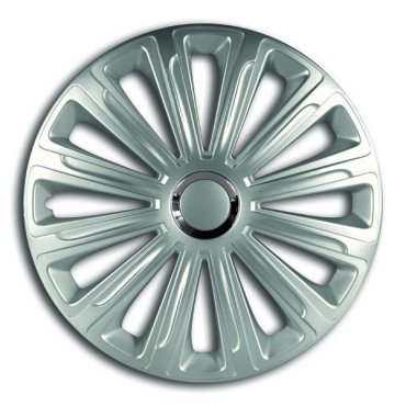 Poklice Vesraco kryty kol 14" Trend silver