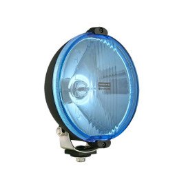 Světlo kulaté dálkové průměr 152mm wesem modré 1kus