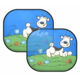 Clona na boční okno ŠTĚNĚ 2ks