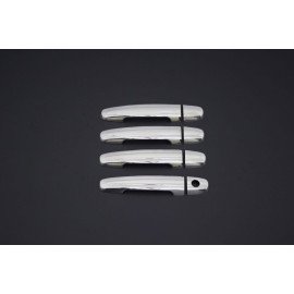 Toyota Verso 2006-kryty klik dveří NEREZ