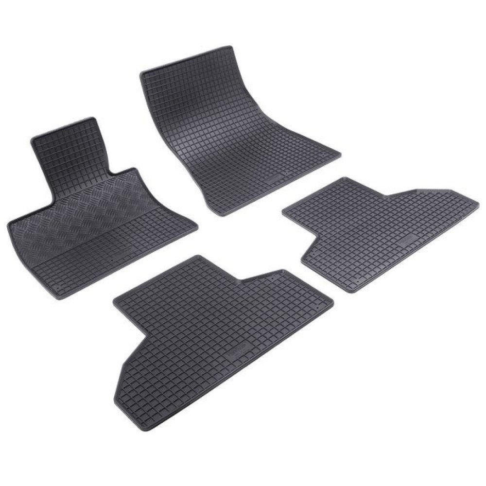 Autokoberce gumové BMW X5 2013- F15 a dárek