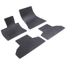 Autokoberce gumové BMW X5 2013- F15 a dárek