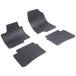 Autokoberce gumové Hyundai i20 od 2014- / od 2020-