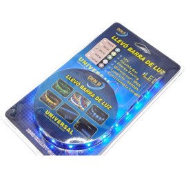 Pásek 12V nalepovací 60cm modré LED