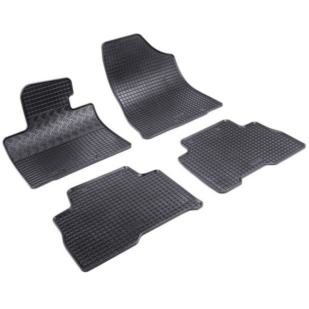 Autokoberce gumové Kia Sorento 2013- 5 míst