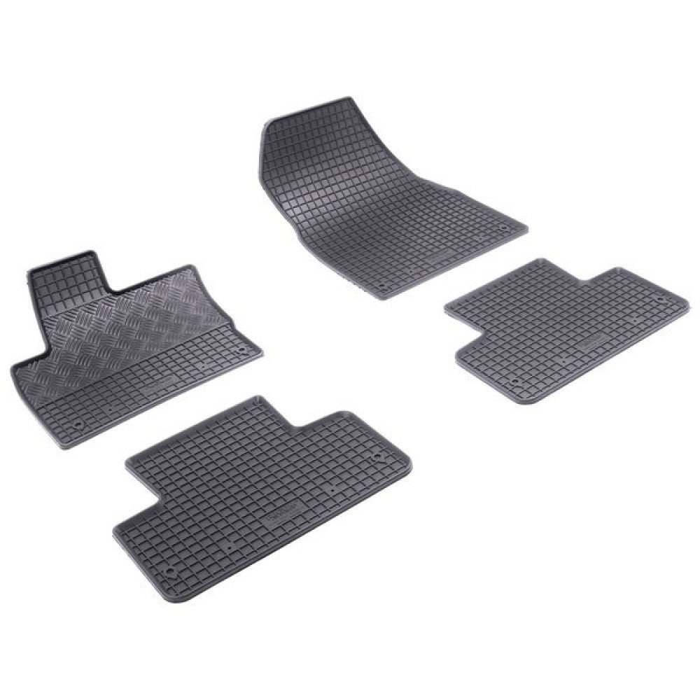 Autokoberce gumové LAND ROVER RANGE ROVER Evoque 2011-