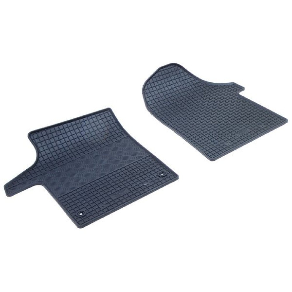 Autokoberce gumové Mercedes Vito 2014- 2/3 míst