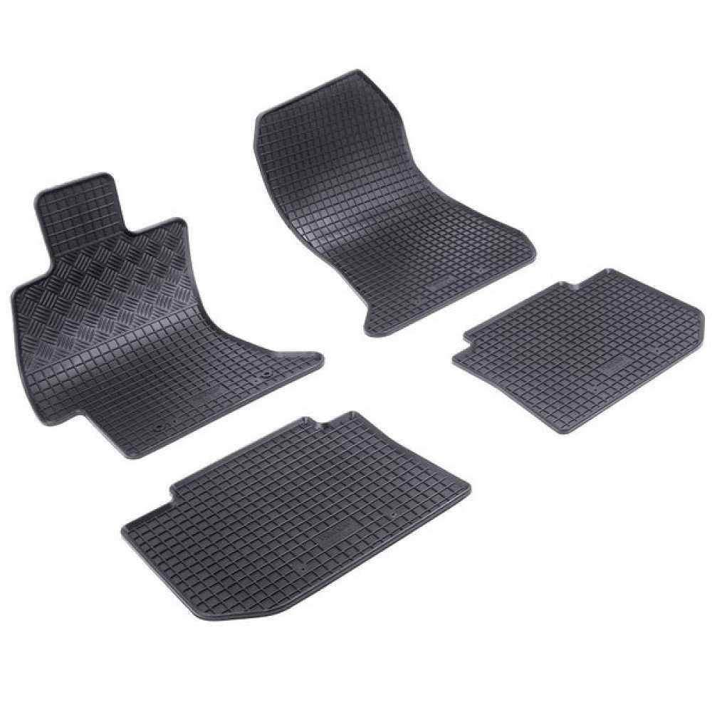 Autokoberce gumové Subaru Impreza WRX 2014-