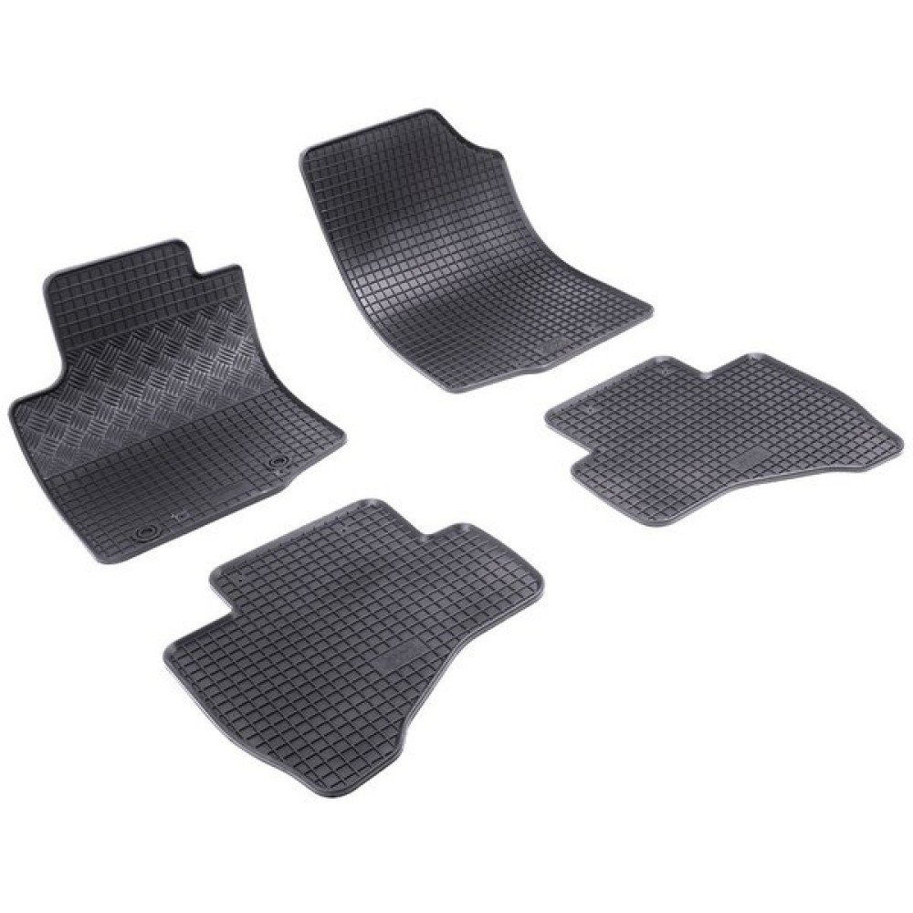 Autokoberce gumové Toyota Aygo 2014-